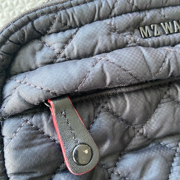 MZ Wallace Metro Belt Bag in black - Picture 7 of 11